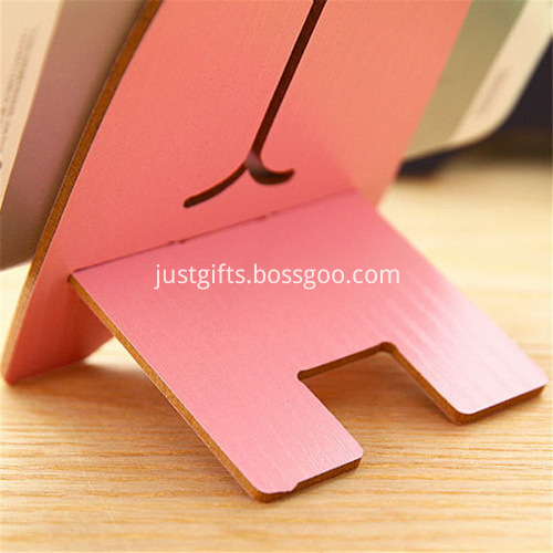 Promotional DIY Cartoon Mobile Phone Stand 3