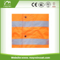 Reflective Workwear Cheap Warm Orange Safety Jacket