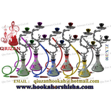 Nuevo diseño Mini cachimba Shisha cachimba con Bol 2 por mayor