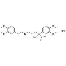 Vérapamil HCl 152-11-4