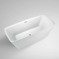 European Square Free-standing Acrylic Baby Bath Tub