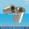 Rebar Industrial Steel Threaded Joint Coupling