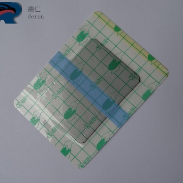 Transparente PU BANDAGE BANDAS PRIMEIROS SOCORROS Gesso à prova d&#39;água