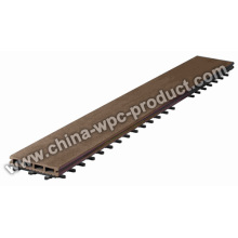 Wood Plastic Composite DIY Decking