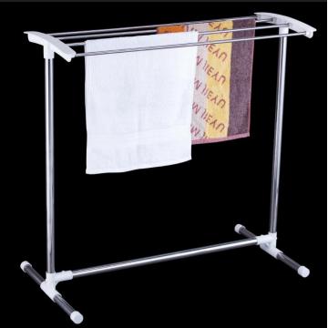 S/S towel rack