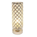 INSHINE White Gold Side Table Lamps