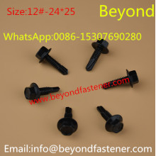 Self Drilling Screw Bolts Black Screw Ruspert Screw