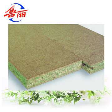 E1 glue competitive particle board