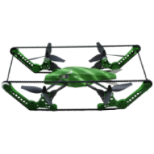 Mini Toys Quadcopter Drohne