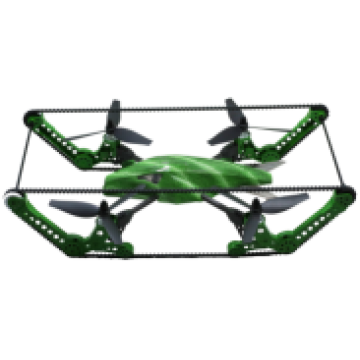 High performance rc quad drone