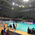 Revêtement de sol en plastique pour futsal de football en salle