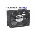 Ventes chaudes d&#39;usine 12V 09238 Fan de refroidissement DC