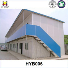 Prefabricated steel modular house