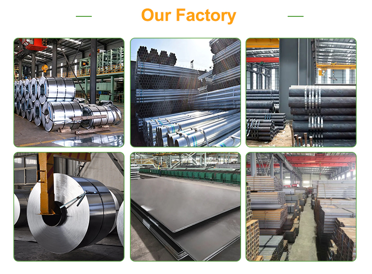 Our factory Our factory
