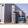 Boiler dust collector