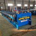 New design floor deck tile Roll Forming Machine