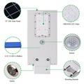 Outdoor Motion Sensor All-in-one Solar street Light