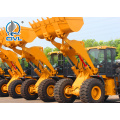 wheel loader of xcmg 5T rated load