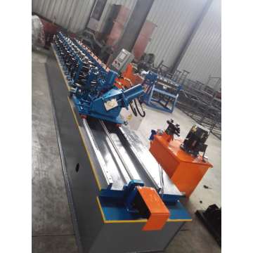 Leichte Stahlrahmen-Kiel-Rollformungsmaschinen