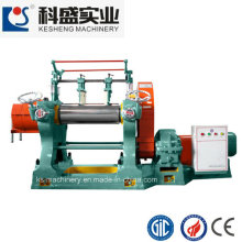 Rolling Mills Machinery for Rubber Silicon Mix Refiner