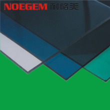 Colorful PC Polycarbonate Plastic Sheet