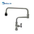 Traditional Wall Mounted Basin Mixer