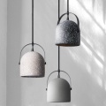 INSHINE Concrete Modern Pendant Light