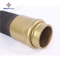 squeeze hose concrete pump end hose