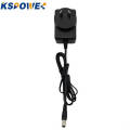 Adaptador de pared POS de 18W 9 Volt 2000MA DC Switch de pared