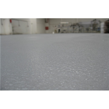 Epoxy beads anti-skid wear-resistant floor paint