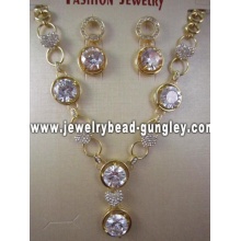 Wholesale luxury African jewelry set