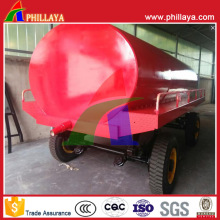 Farm Type 2 Axles Water Tank Truck