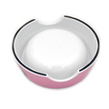 Melamine cute design pet dog cat feeder bowl