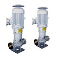 Asp5050 Serie Vertikale Inline-Pumpe (API610 Oh3)