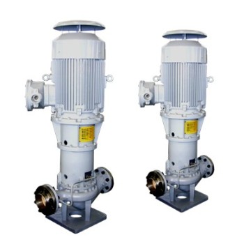 Asp5050 Serie Vertikale Inline-Pumpe (API610 Oh3)