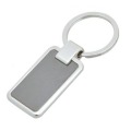 New Design 3D Promotional Metal Personal Keyring (GZHY-KA-002)