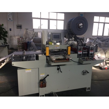 Die Cutter Machine for Copper Foil and Release Liner