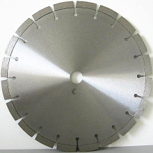 Laser Welding Diamond Cutting Blades for Concrete (SUCSB)