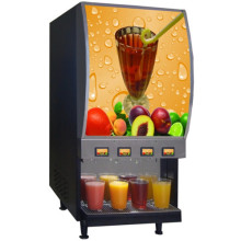 Hot &amp; Cold Bag-in-Box Juice Dispenser Juice Machine