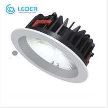 LEDER Round Shape COB 15W LED Downlight