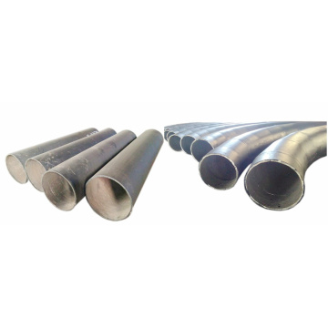 Overlay Clad Steel Pipes