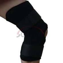 Soporte duradero de la rodilla del neopreno con el resorte (NS0016)