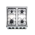 Free Standing Gas Oven with Four Burners