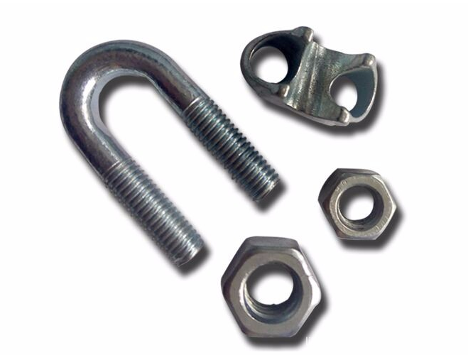 wire rope clip parts 