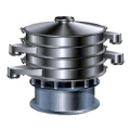 Triple Deck Rotary Spin Vibrating Separator Sieve