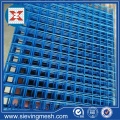 PVC Coated Welded Mesh Fence