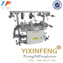 Precision-Tape-PVC-Cold-Film-Automatic-Laminating-Machine