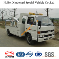 5.7ton Jmc Tow Truck Wrecker Euro3