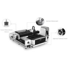 Máquina de corte a laser para tubos de metal