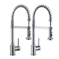 Kitchen faucet with Flexible Sprayer Hose